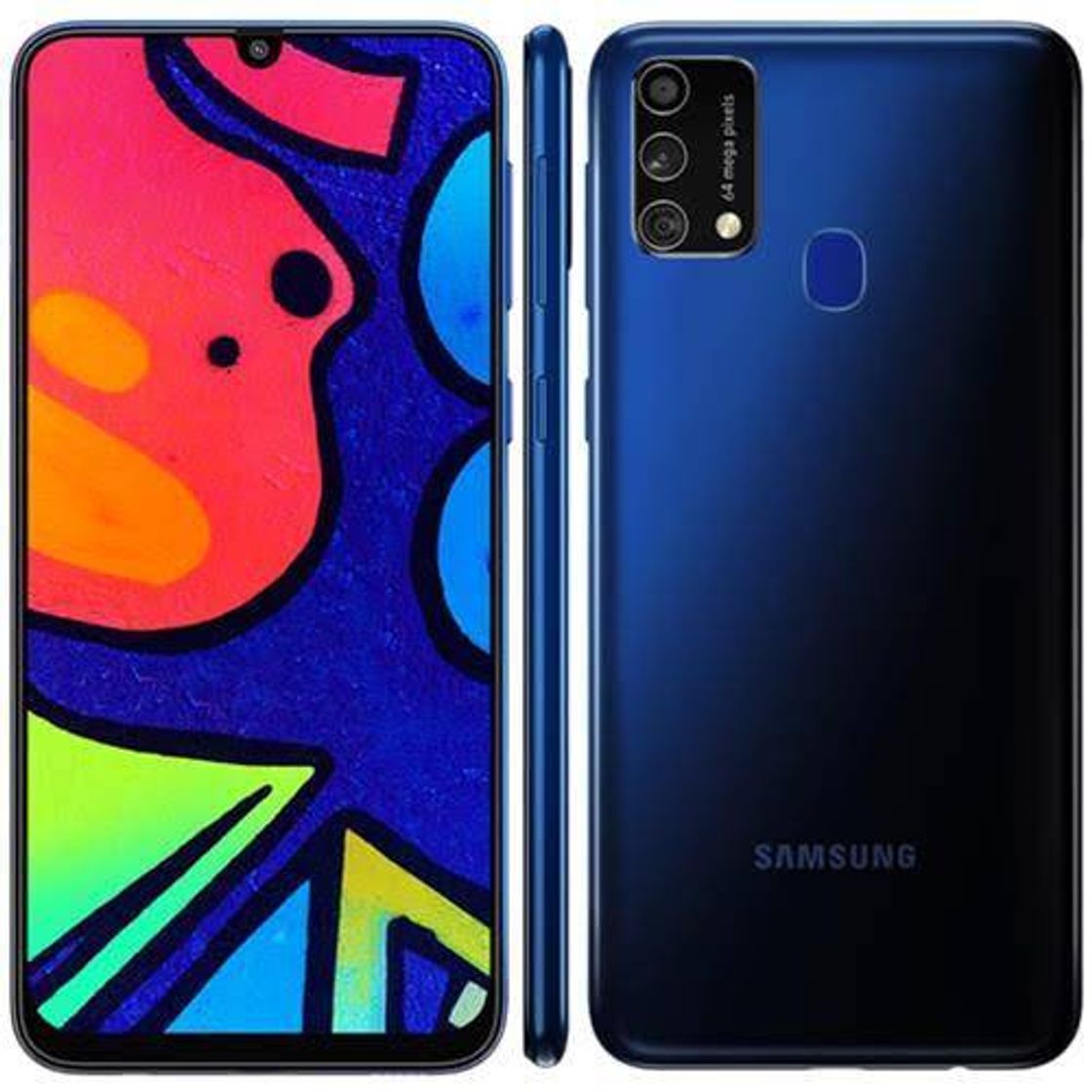 Moda MELHOR CELULAR BARATO DA Samsung: Galaxy M21s 