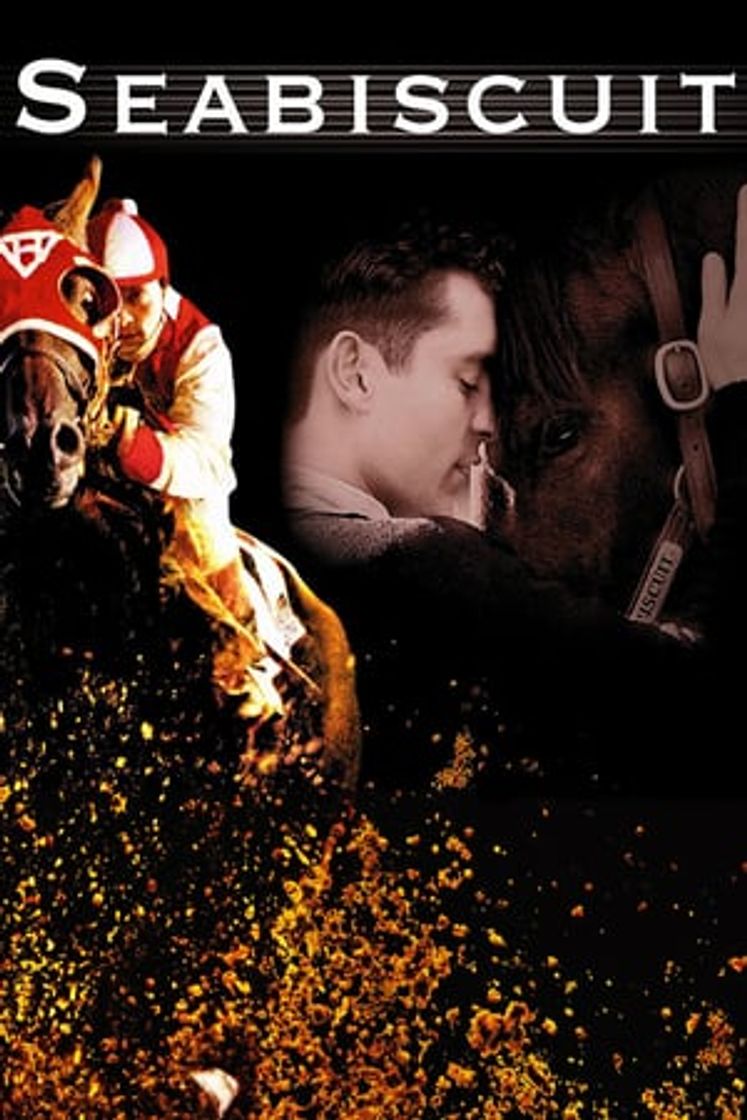 Movie Seabiscuit, más allá de la leyenda