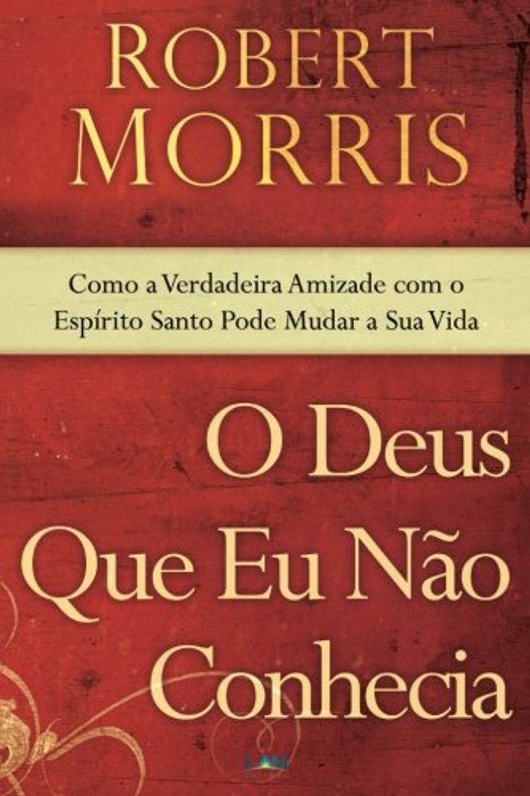 Libro O Deus Que Eu Nao Conhecia: Como a Verdadeira Amizade Com o Espirito Santo Pode Mudar a Sua Vida