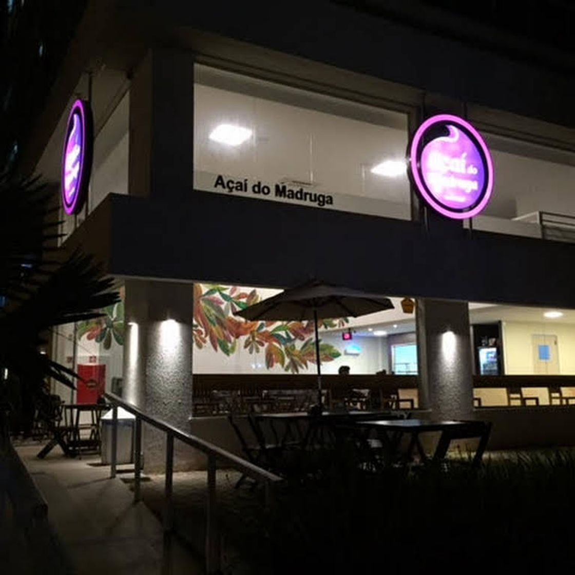 Restaurants Açai do Madruga