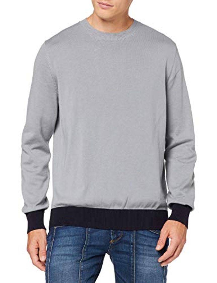 Fashion Celio Pecool suéter, Gris