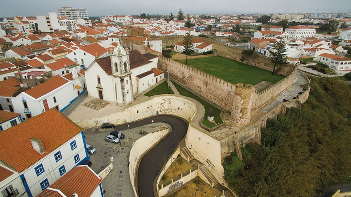 Moda Castelo de Sines 