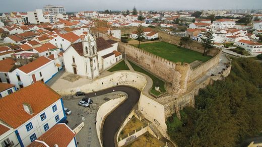 Castelo de Sines 