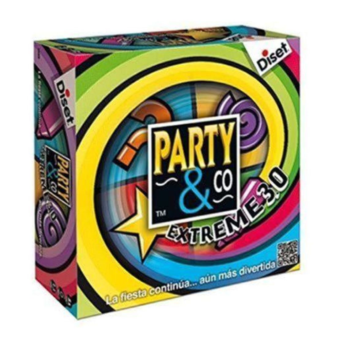 Producto Diset - Party & Co Extrem 3.0