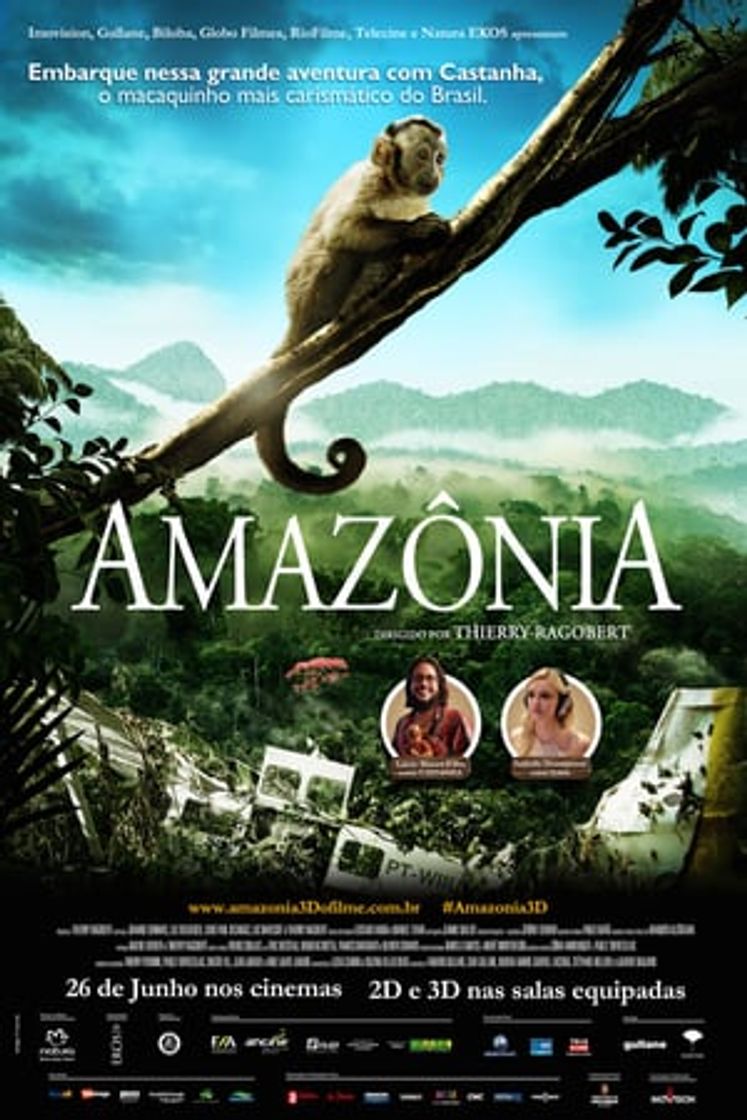 Película Amazonia