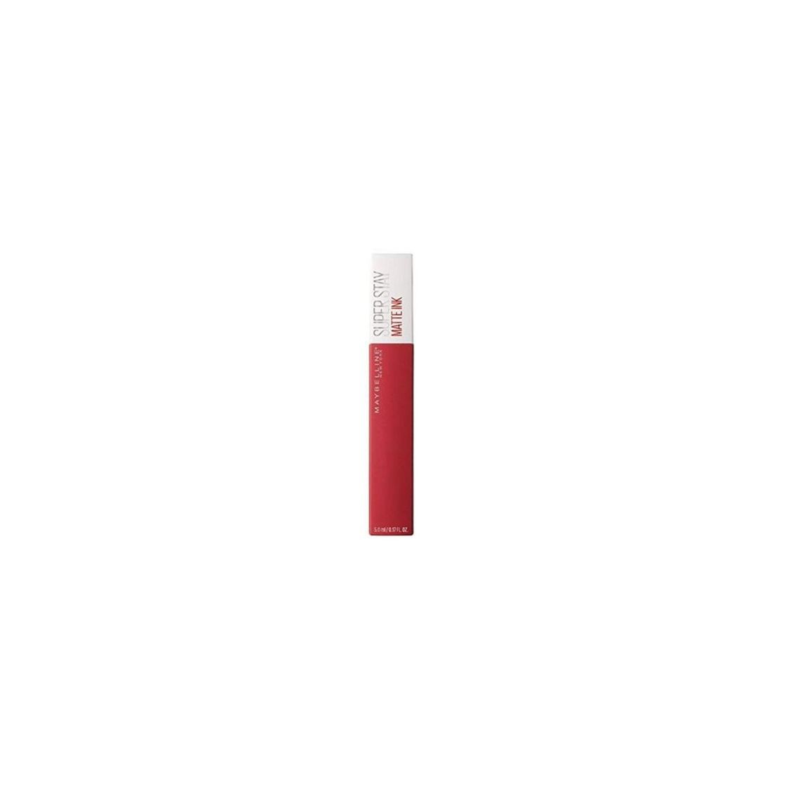 Social Maybelline Super Stay Barra de Labios Matte Ink 20 Pioner - 26 gramos