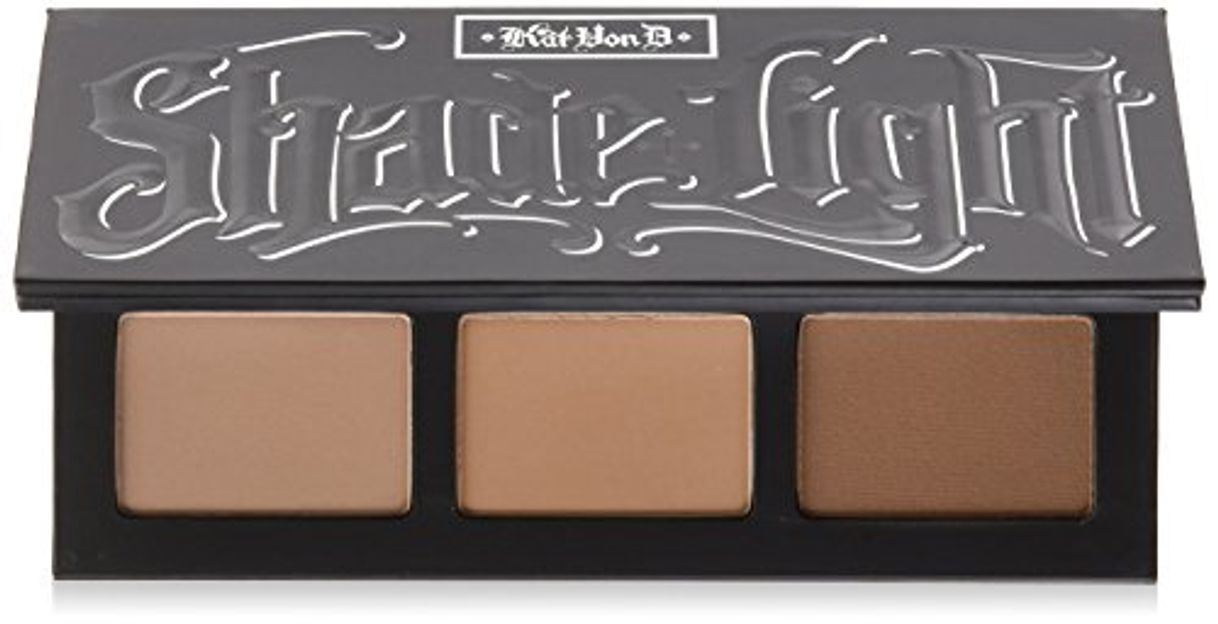Social Kat Von D Shade + Light Contour Palette