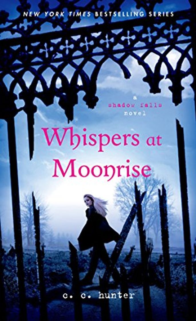 Book Whispers at Moonrise