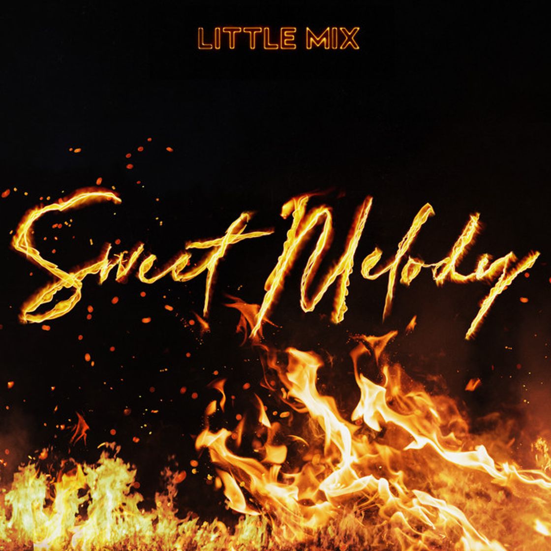 Canción Little Mix - Sweet Melody