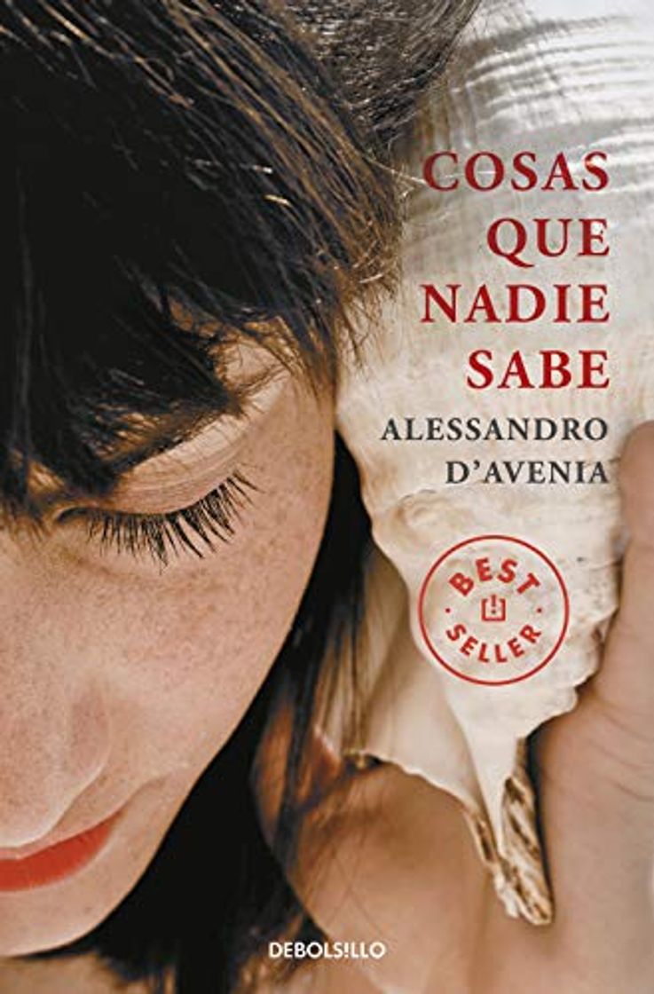 Libro Cosas que nadie sabe