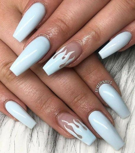 Nails Azul 