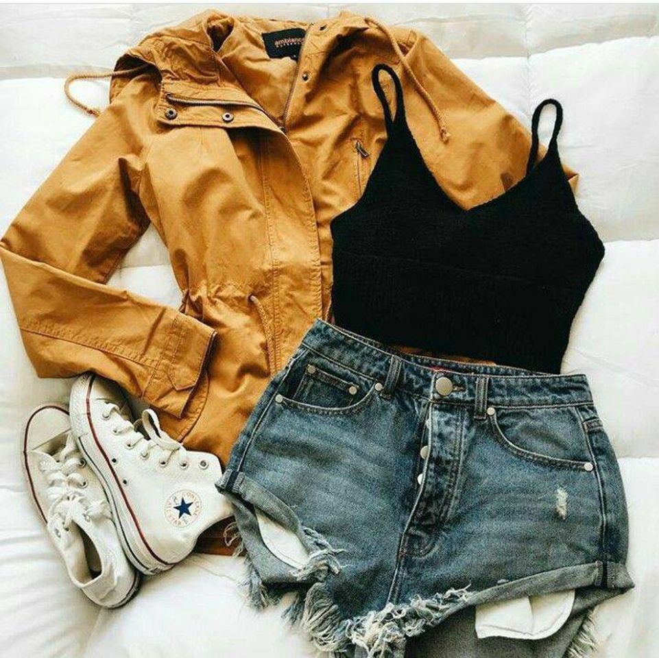 Moda Passeio de dia ☀️💛