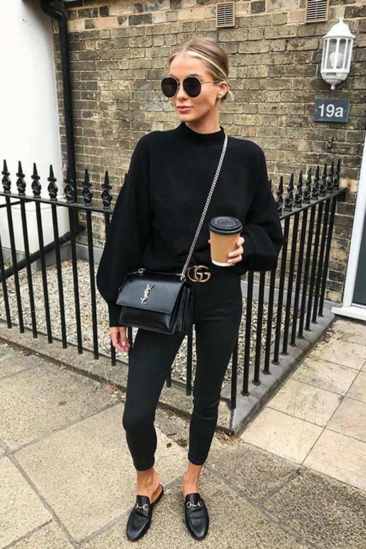 Social Look Chic! 