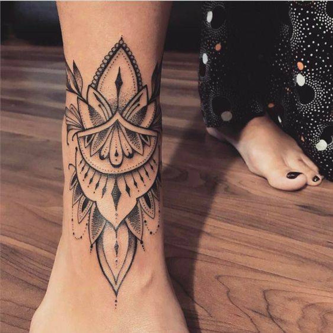 Social Tatuagem Indiana 