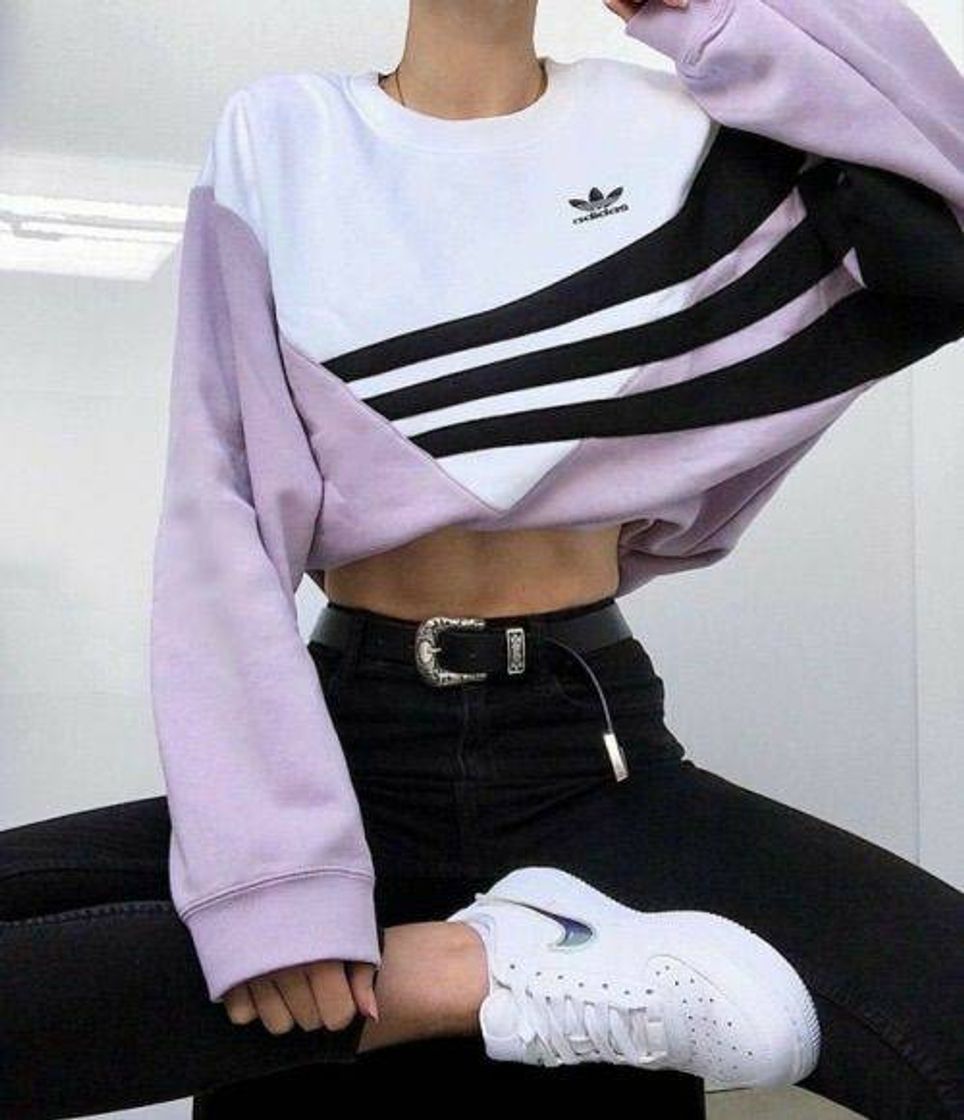 Moda Look Adidas 