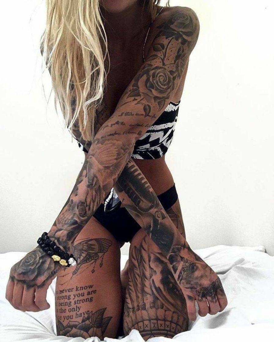 Fashion Tatto 