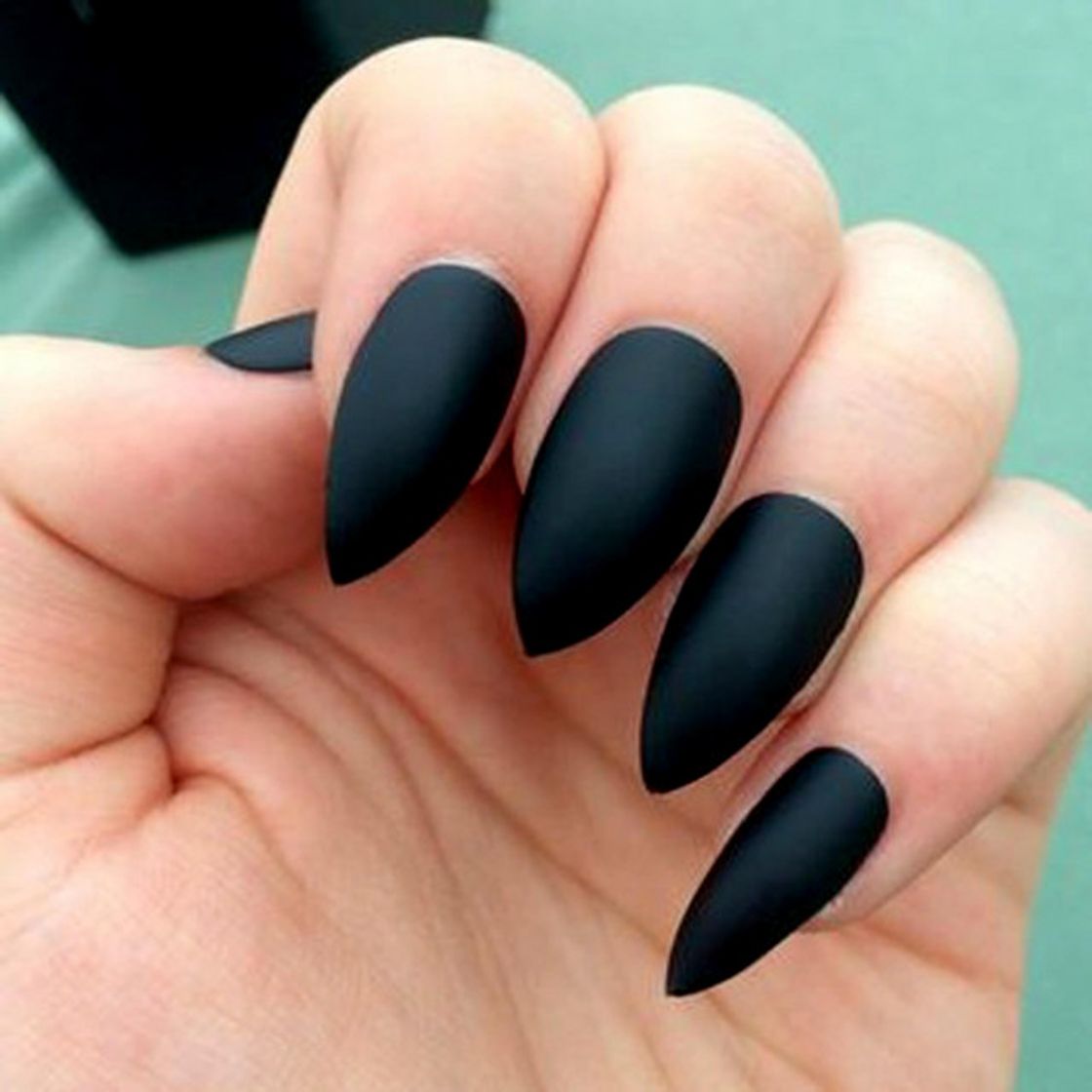 Music Black Fingernails