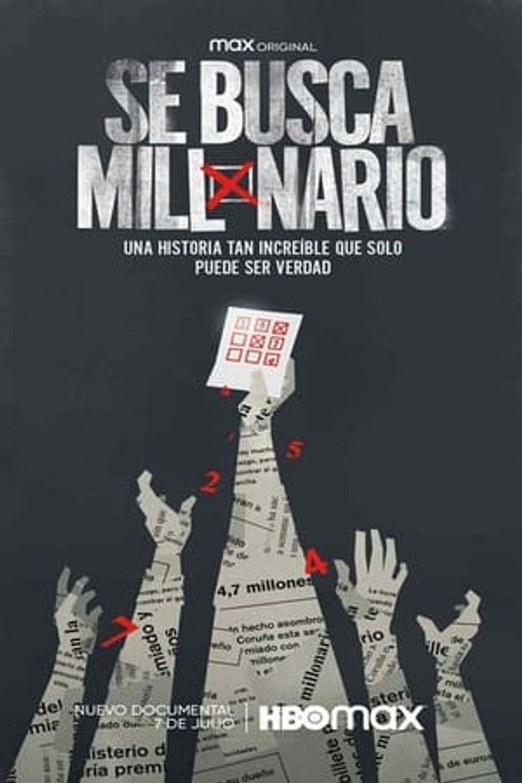 Serie Se busca millonario