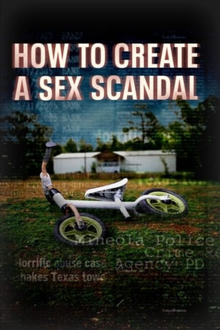 Serie Cómo crear un escándalo sexual