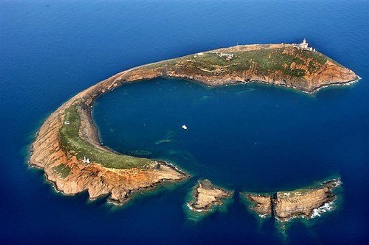 Places Islas Columbretes