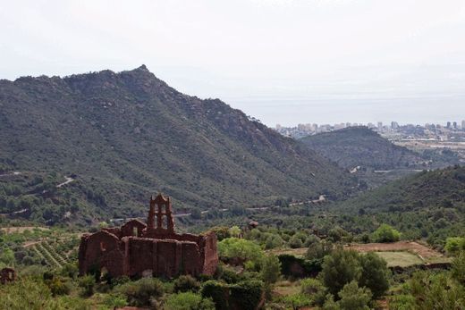 Desierto de Las Palmas. Centro de Espiritualidad Santa Teresa