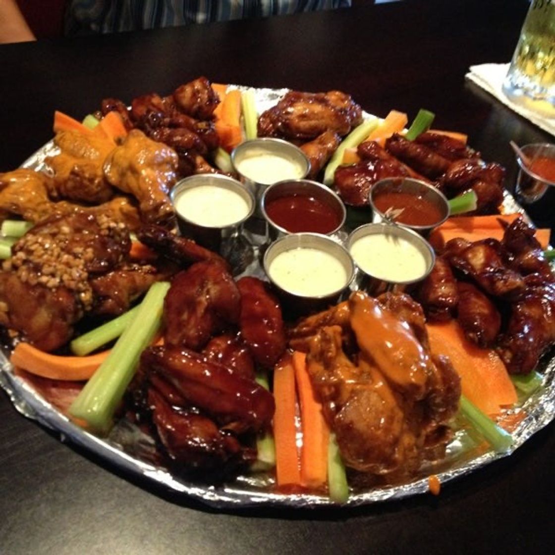 Restaurantes Buffalo Wings