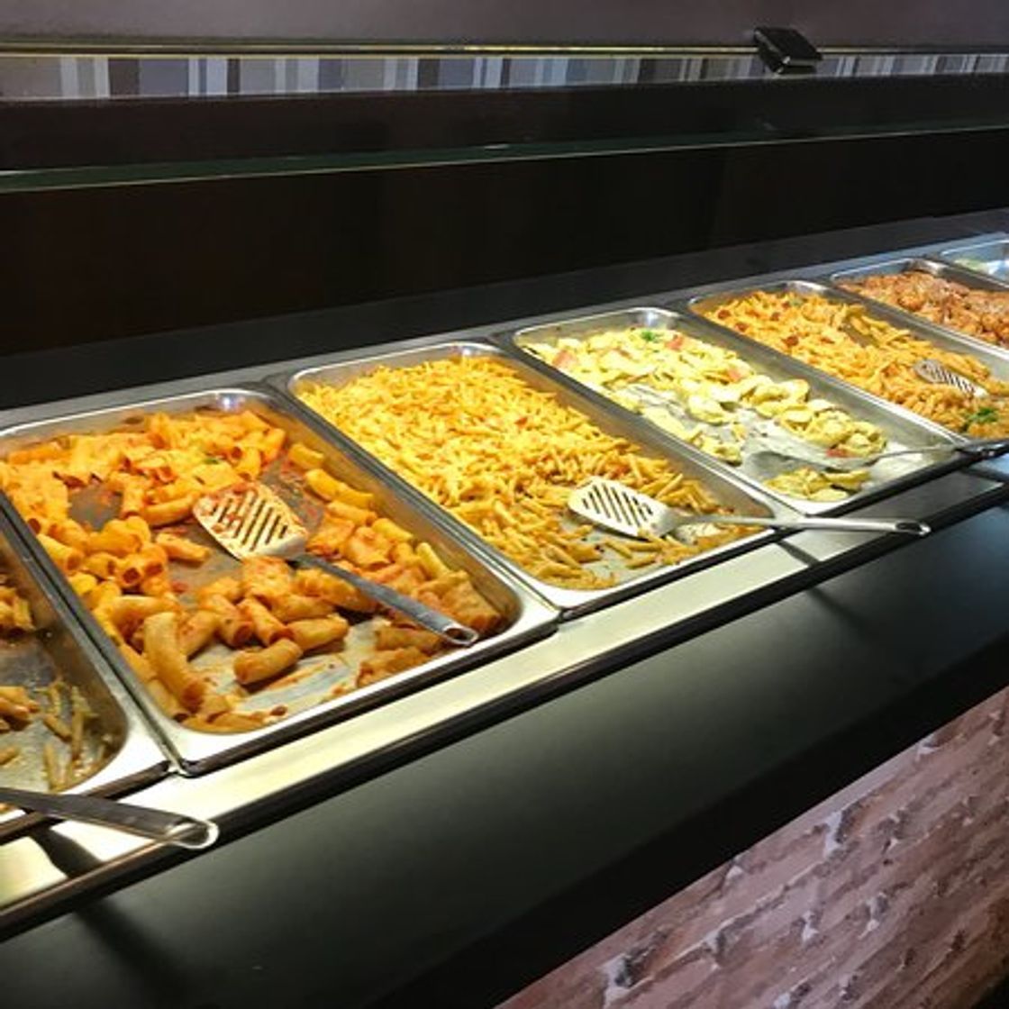 Restaurants Muerde la pasta