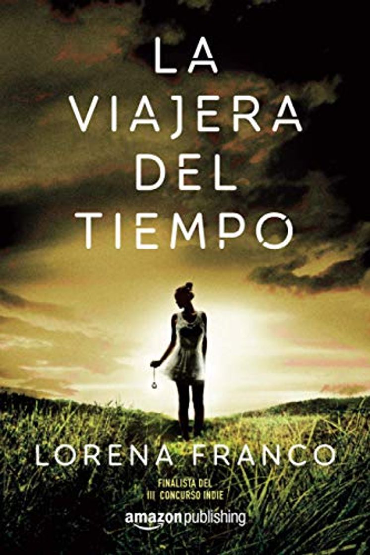 Libro La viajera del tiempo