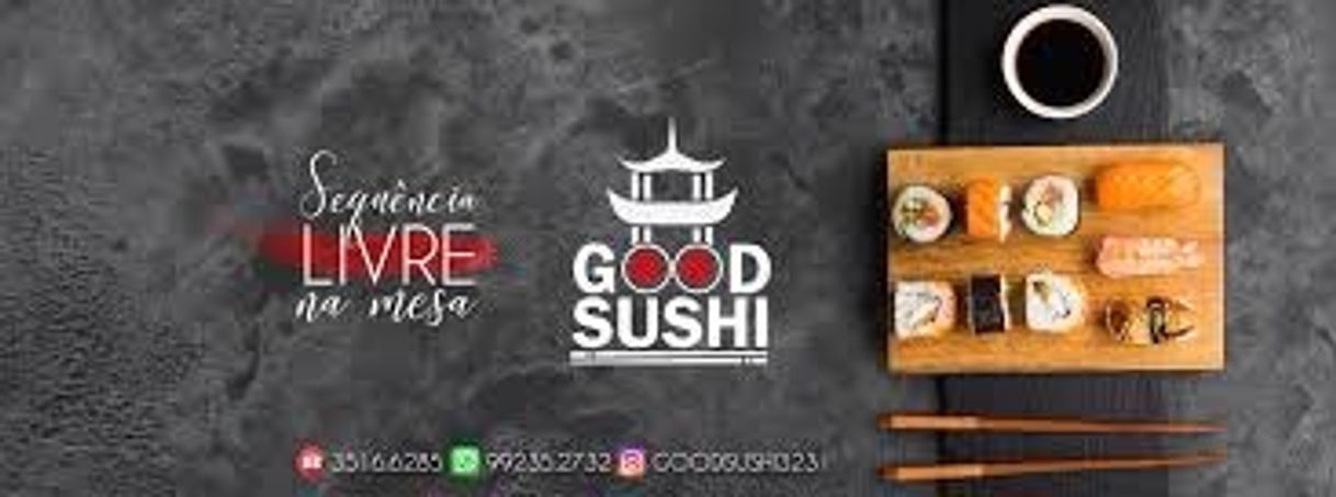 Restaurantes Good Sushi