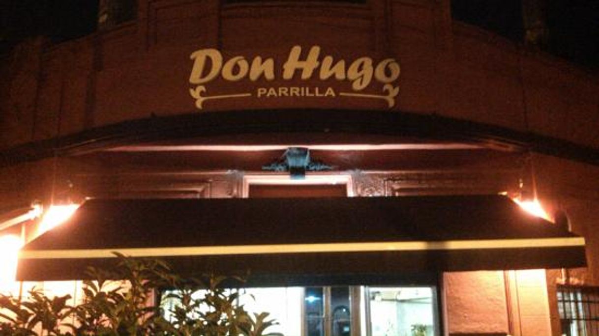 Restaurantes Parrilla Don Hugo