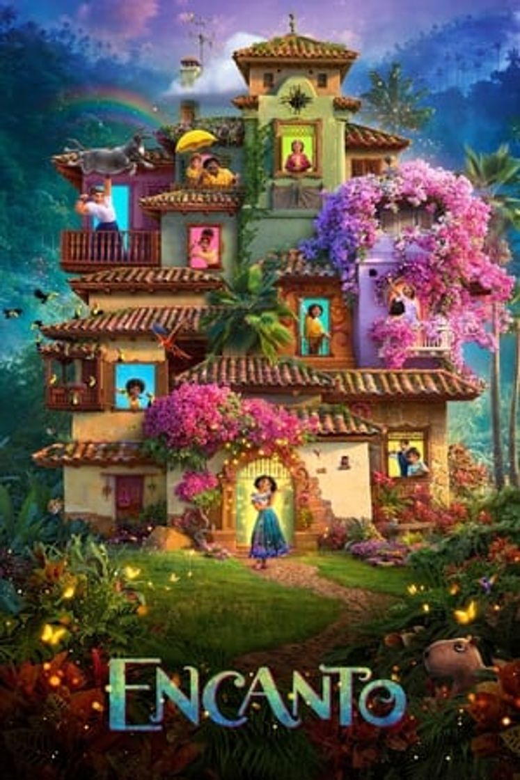 Filme Encanto