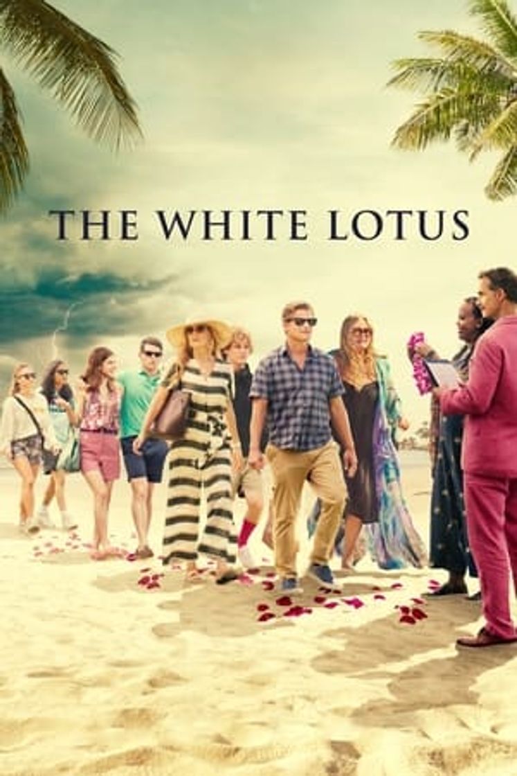 Série The White Lotus