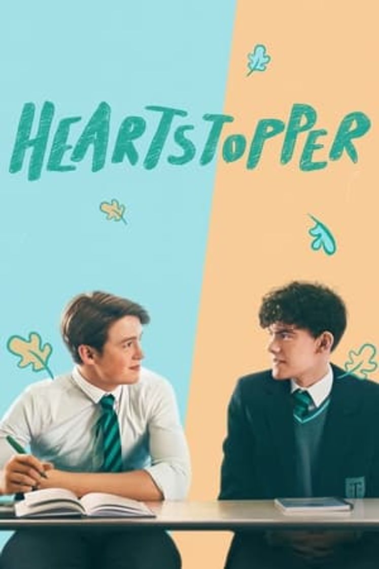 Série Heartstopper
