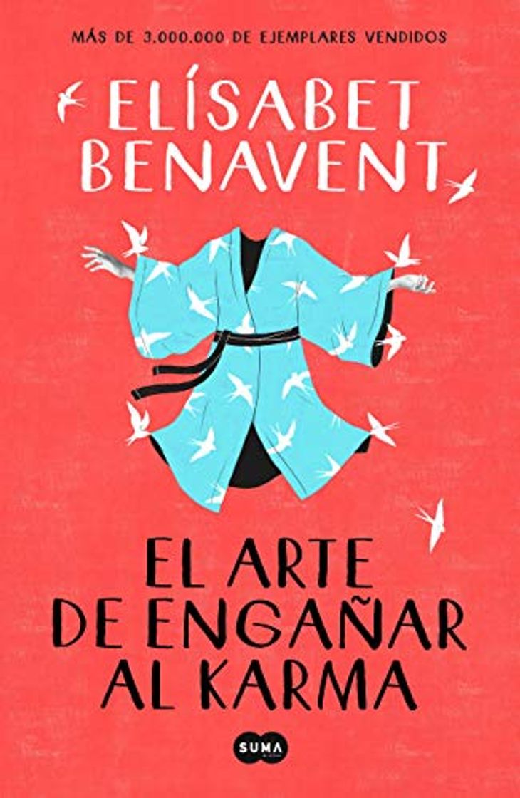 Livro El arte de engañar al karma