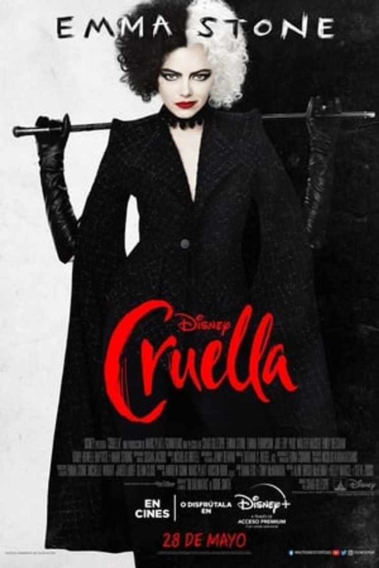 Filme Cruella