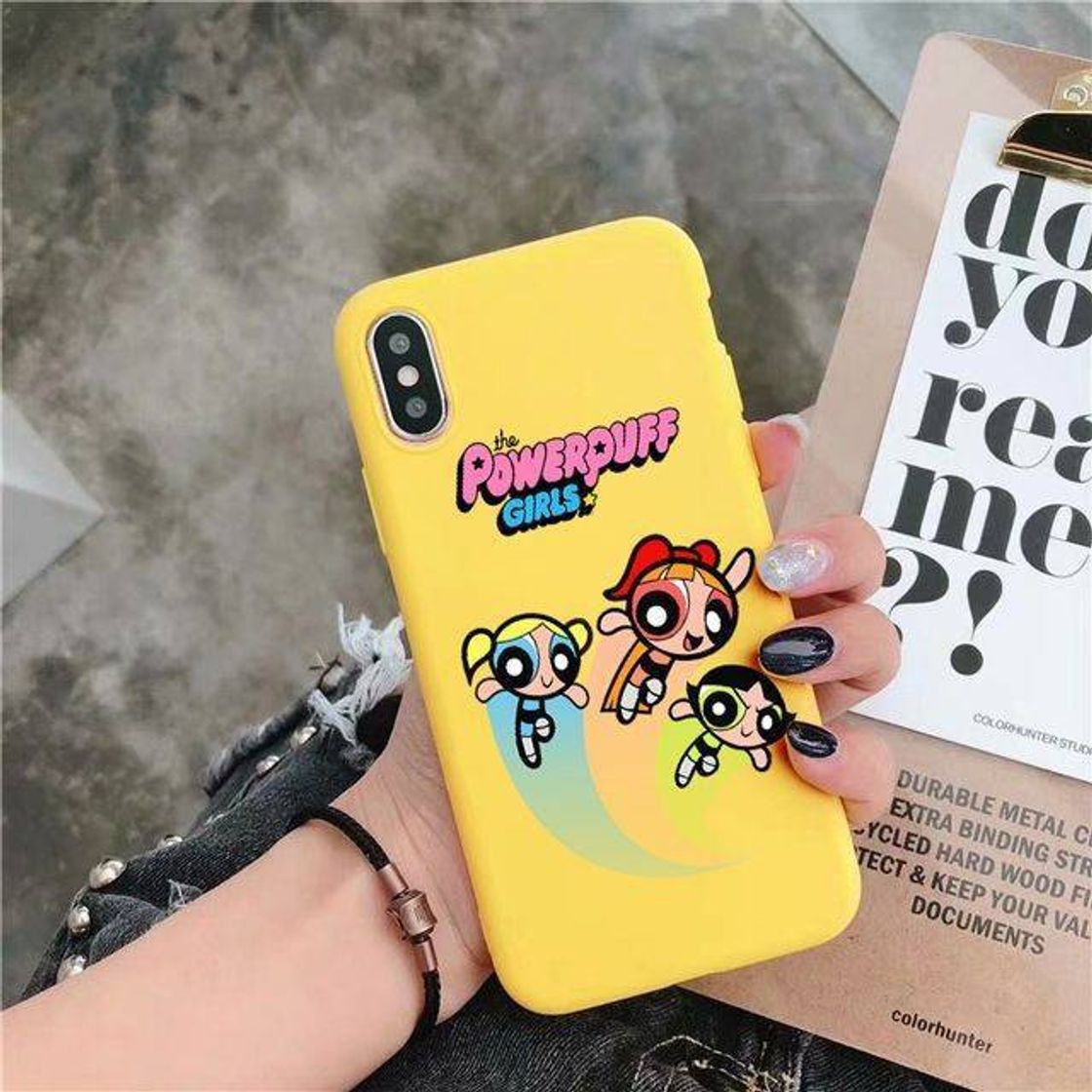 Productos powerpuff girls