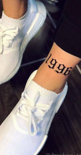 Tatuagem 1996