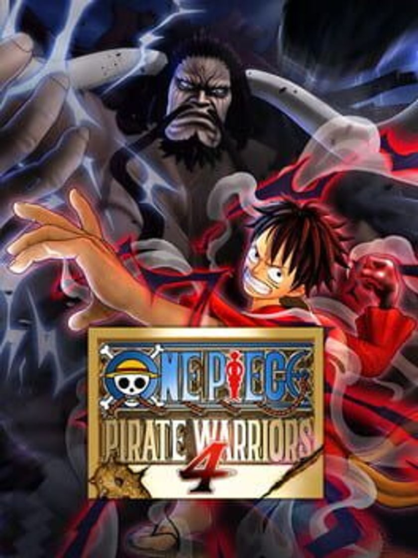 Videogames One Piece: Pirate Warriors 4