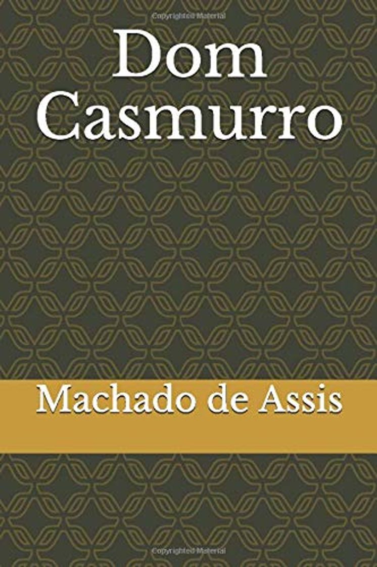 Libro Dom Casmurro