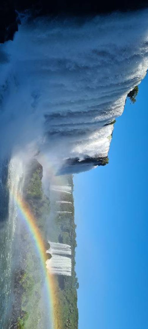 Fashion Cataratas do Iguaçu 🌈🏞