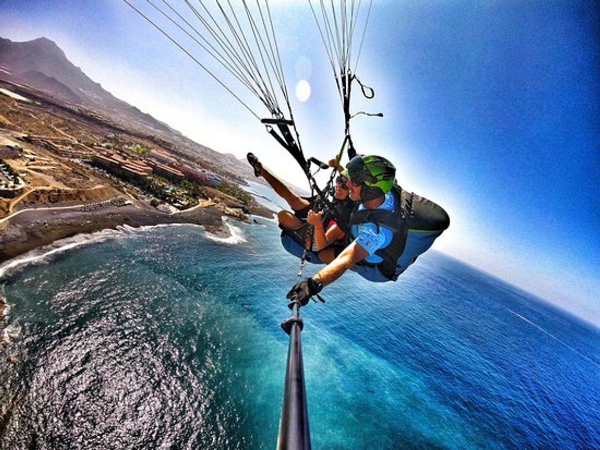 Parapente 🪂