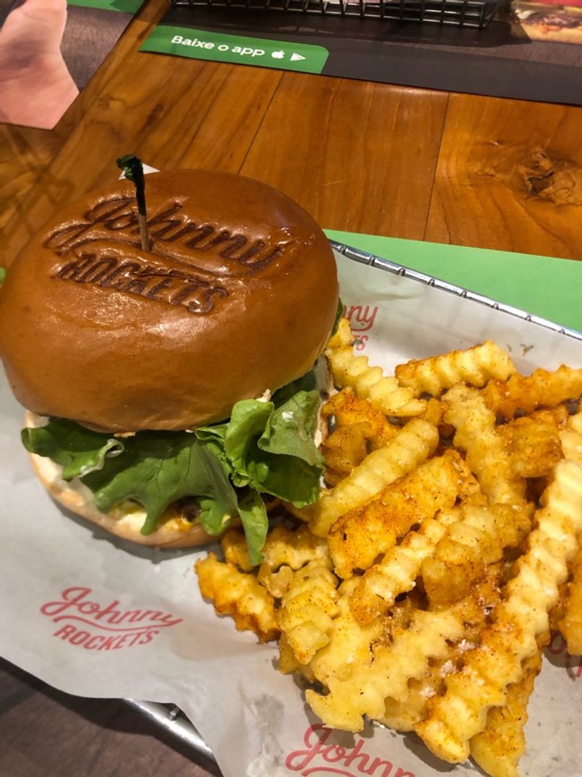 Restaurantes Johnny Rockets