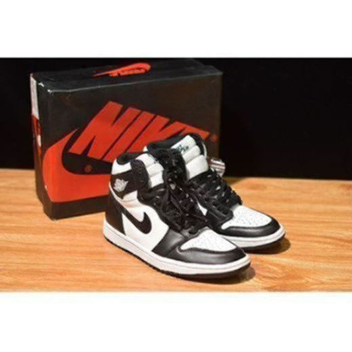 Fashion Jordan Air 1 Retro High OG, Running Shoe Mens, Negro