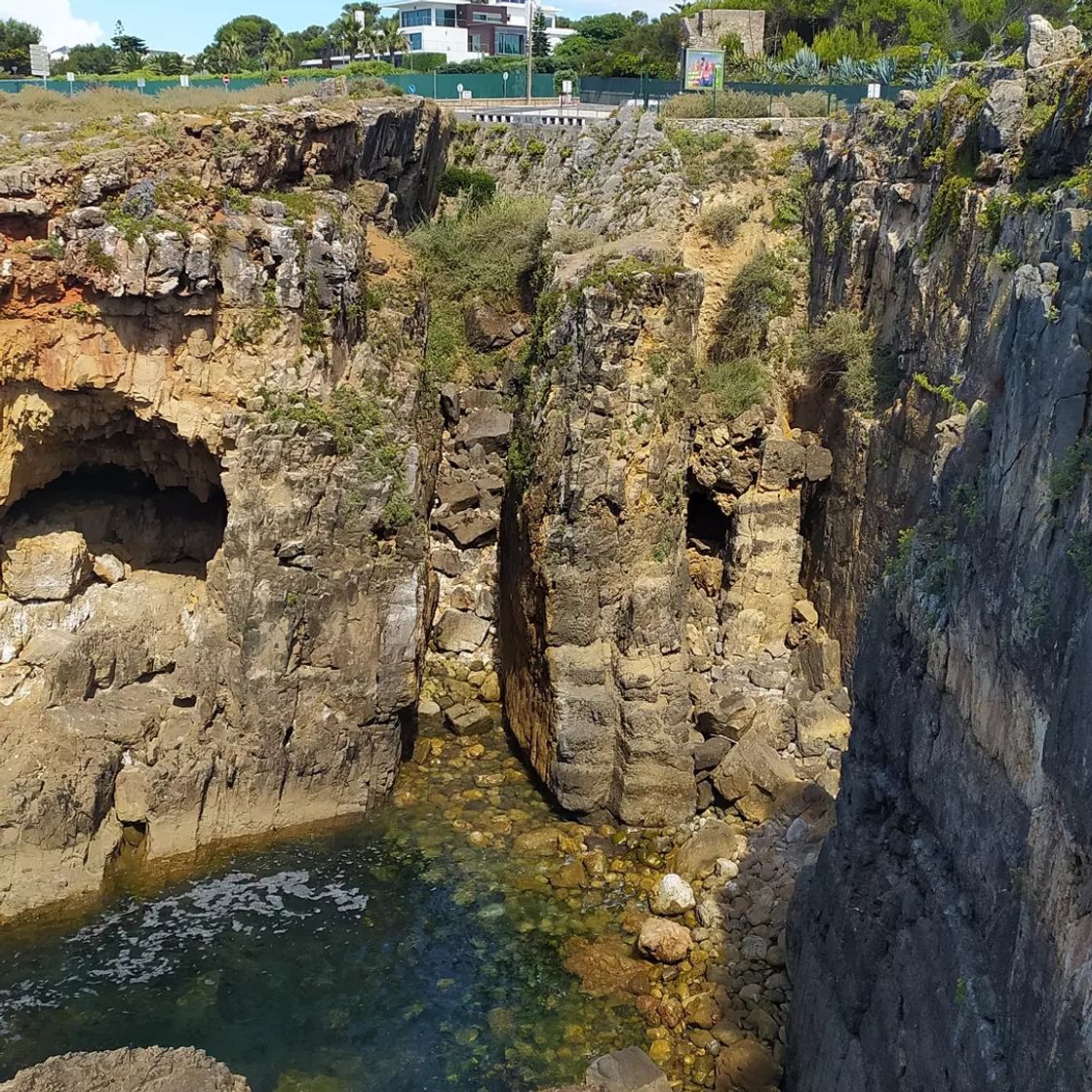 Place Boca do Inferno