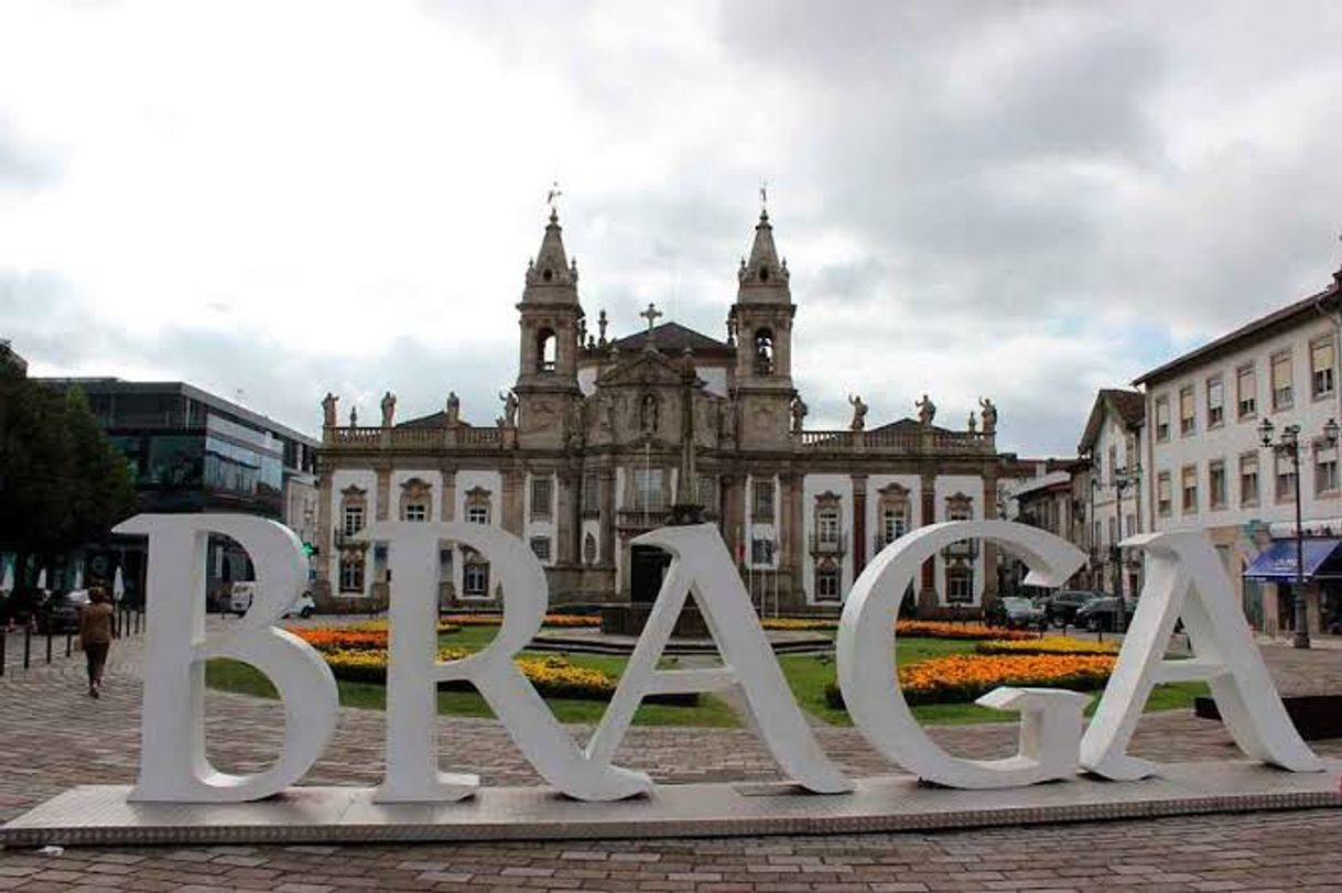 Place Braga