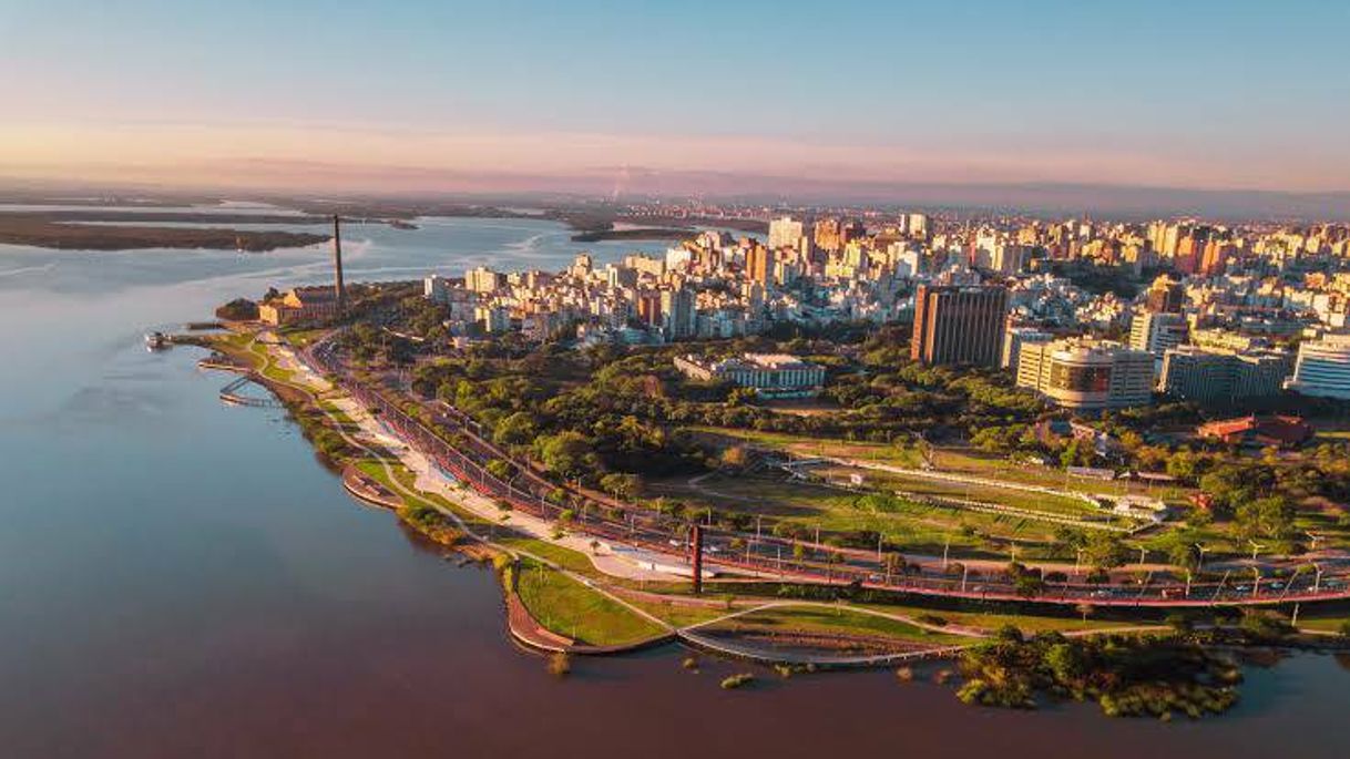 Place Porto Alegre