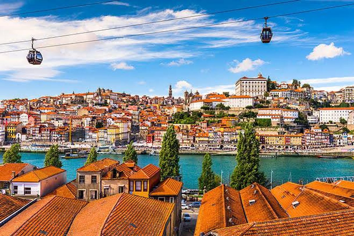 Place Vila Nova de Gaia