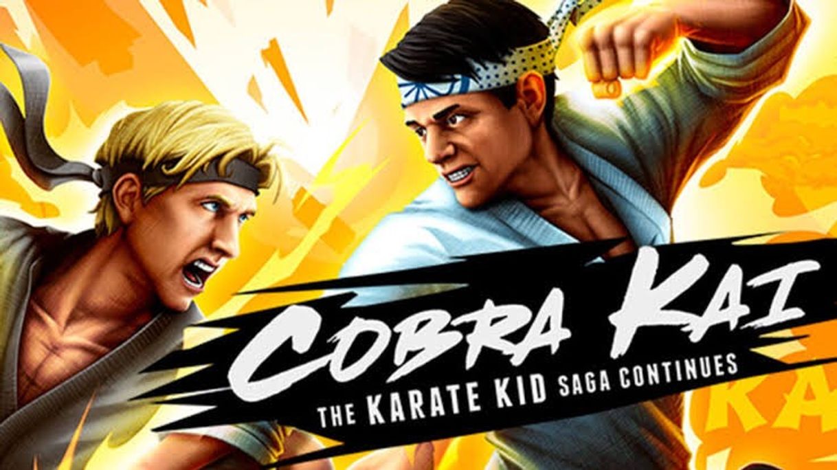 Serie Cobra Kai