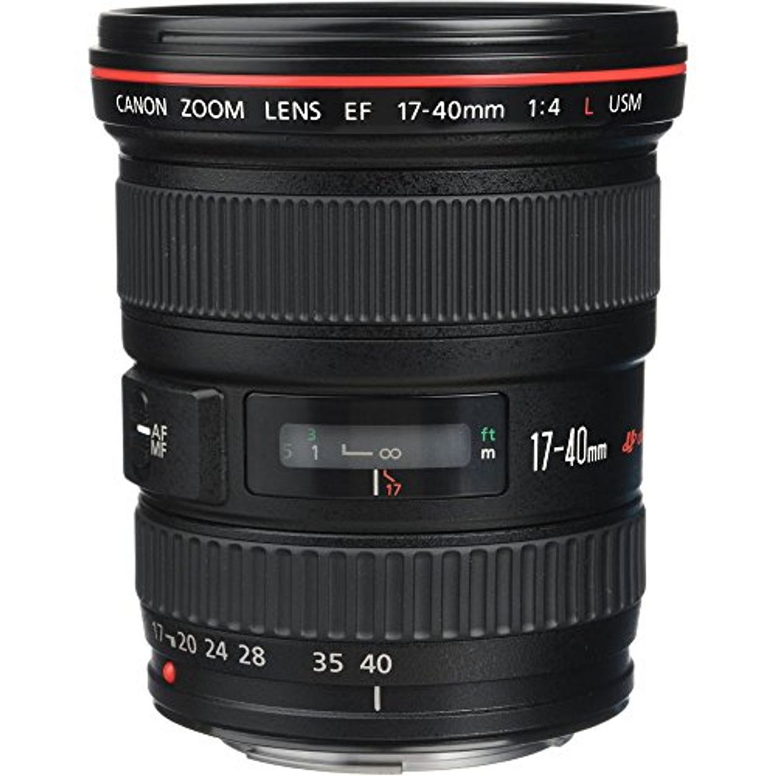 Social Canon EF 17-40mm F/4L USM - Objetivo para Canon