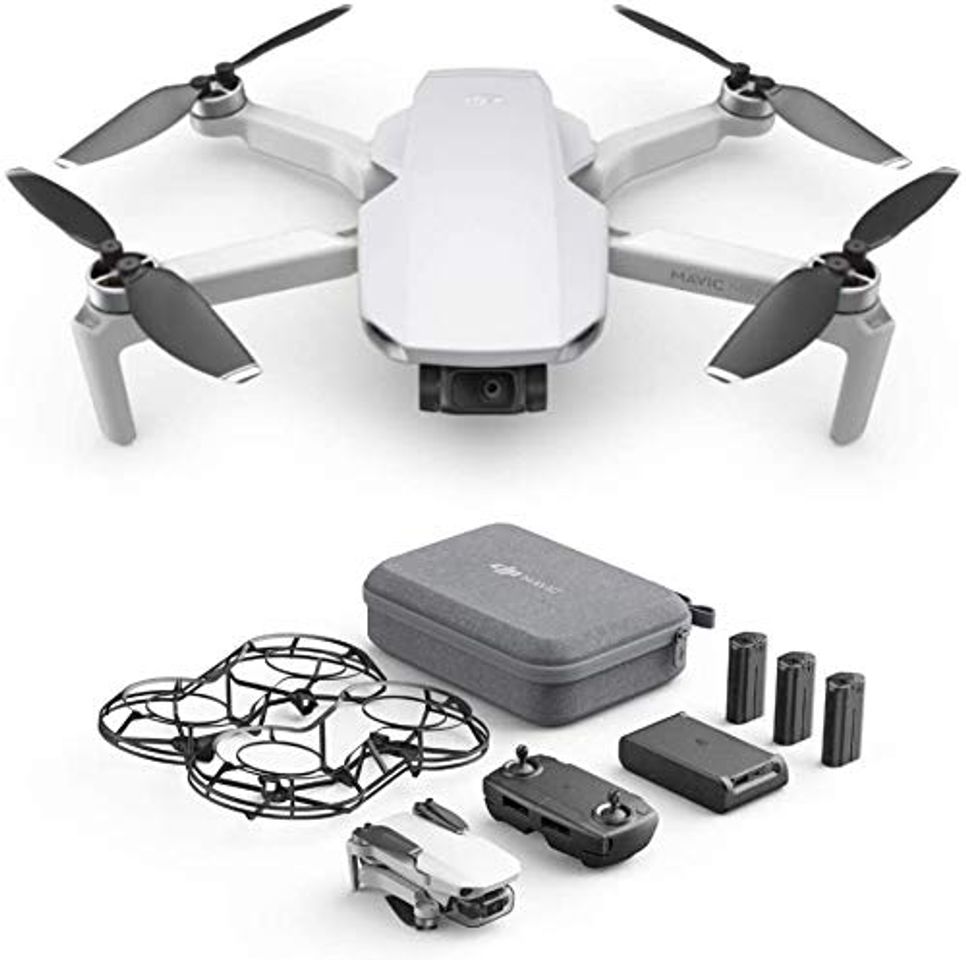 Social DJI Mavic Mini Combo